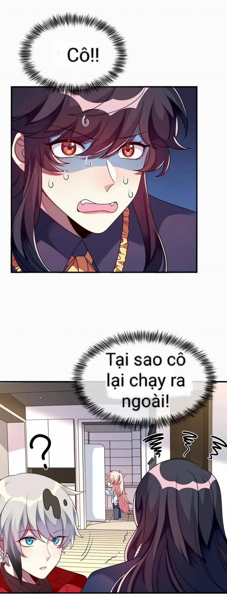 A Trạch Hóa Ra Lại Là Đại Tiểu Thư ? 15 trang 20