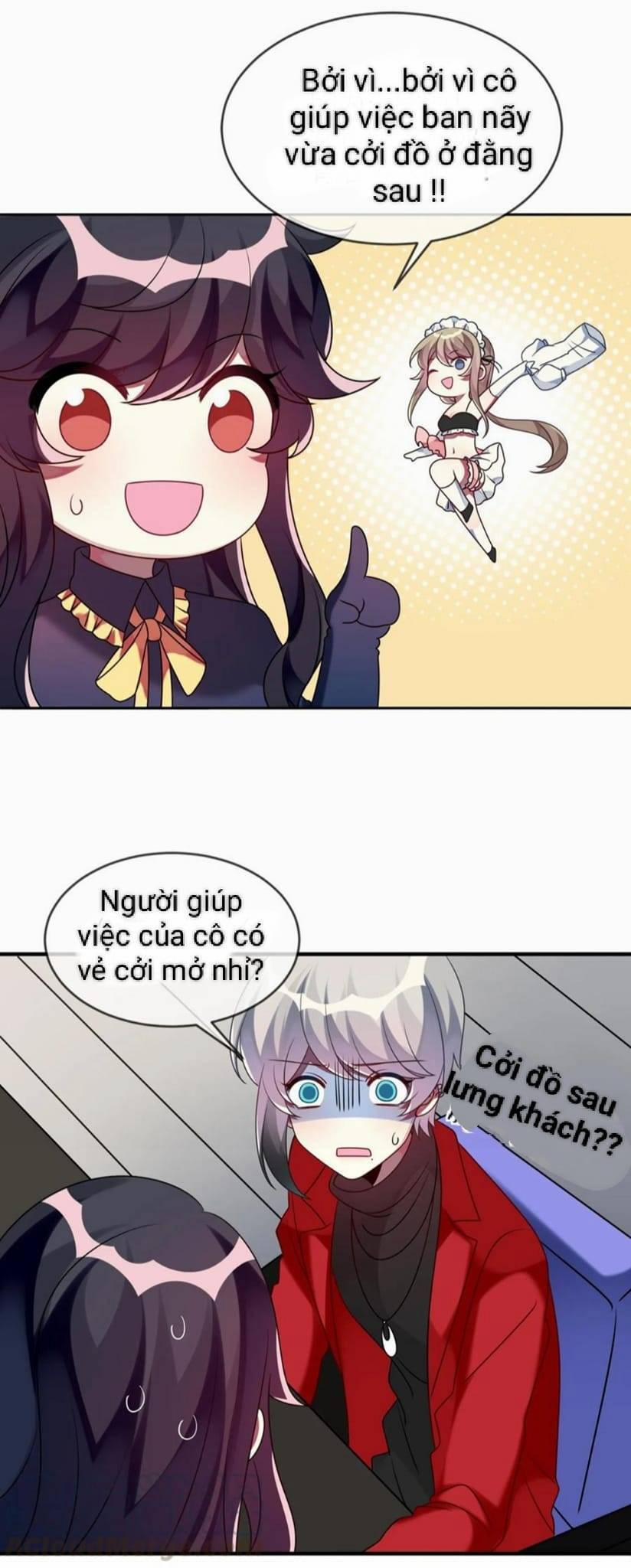 A Trạch Hóa Ra Lại Là Đại Tiểu Thư ? 15 trang 24