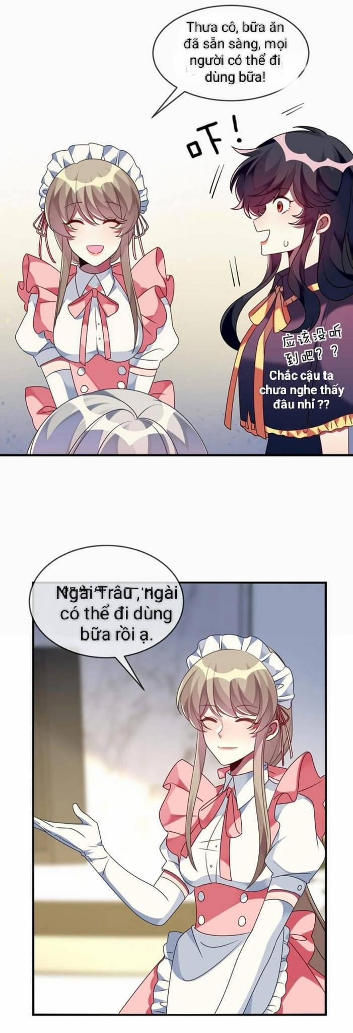 A Trạch Hóa Ra Lại Là Đại Tiểu Thư ? 15 trang 26