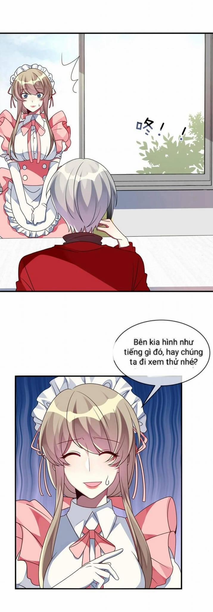 A Trạch Hóa Ra Lại Là Đại Tiểu Thư ? 16 trang 10