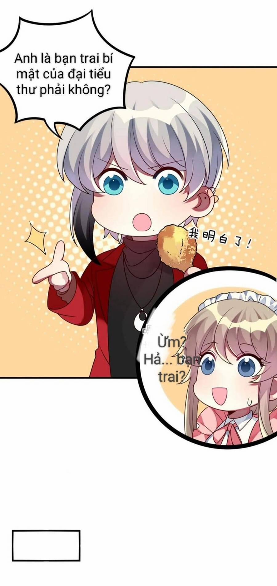 A Trạch Hóa Ra Lại Là Đại Tiểu Thư ? 16 trang 12