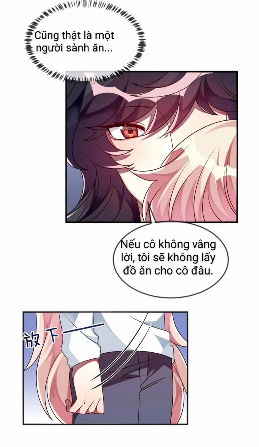 A Trạch Hóa Ra Lại Là Đại Tiểu Thư ? 16 trang 17