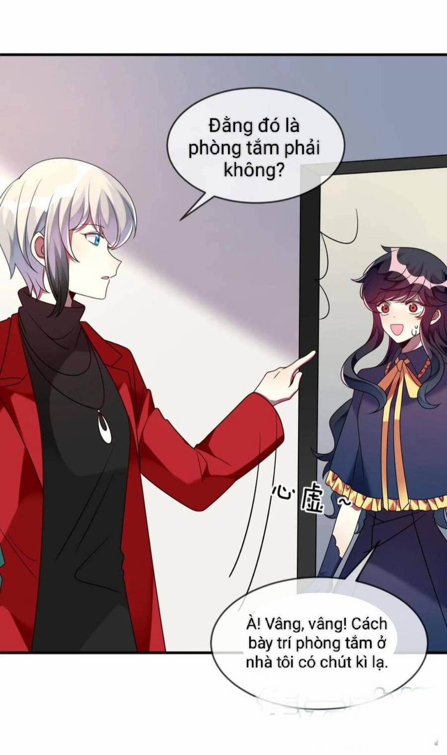 A Trạch Hóa Ra Lại Là Đại Tiểu Thư ? 16 trang 27
