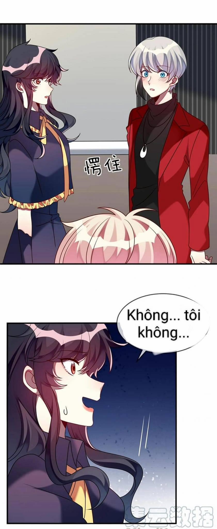 A Trạch Hóa Ra Lại Là Đại Tiểu Thư ? 17 trang 14