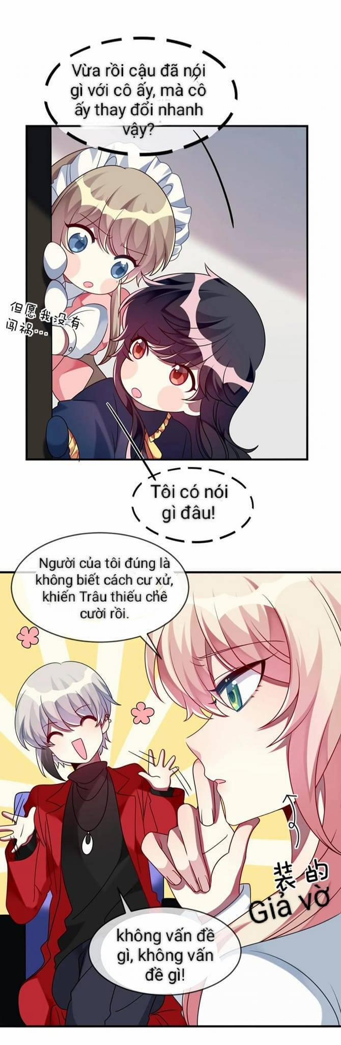 A Trạch Hóa Ra Lại Là Đại Tiểu Thư ? 17 trang 19