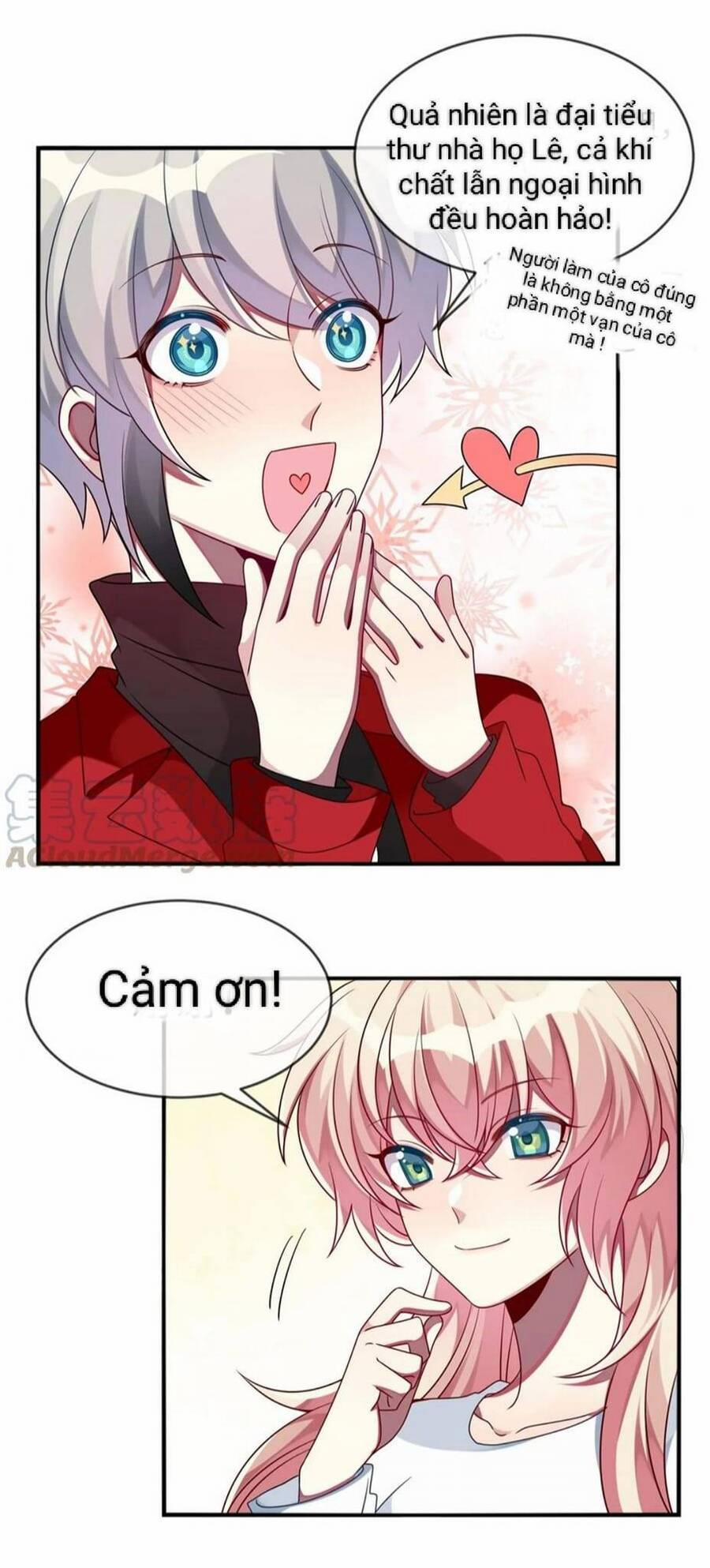 A Trạch Hóa Ra Lại Là Đại Tiểu Thư ? 17 trang 20