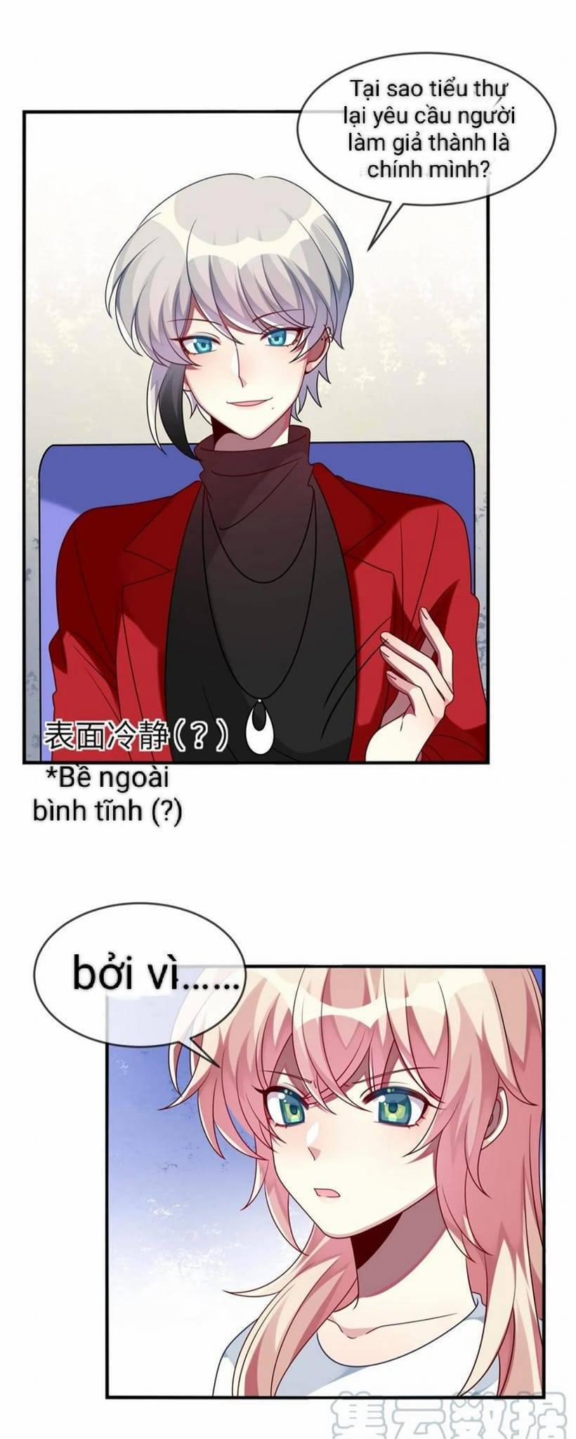 A Trạch Hóa Ra Lại Là Đại Tiểu Thư ? 17 trang 22