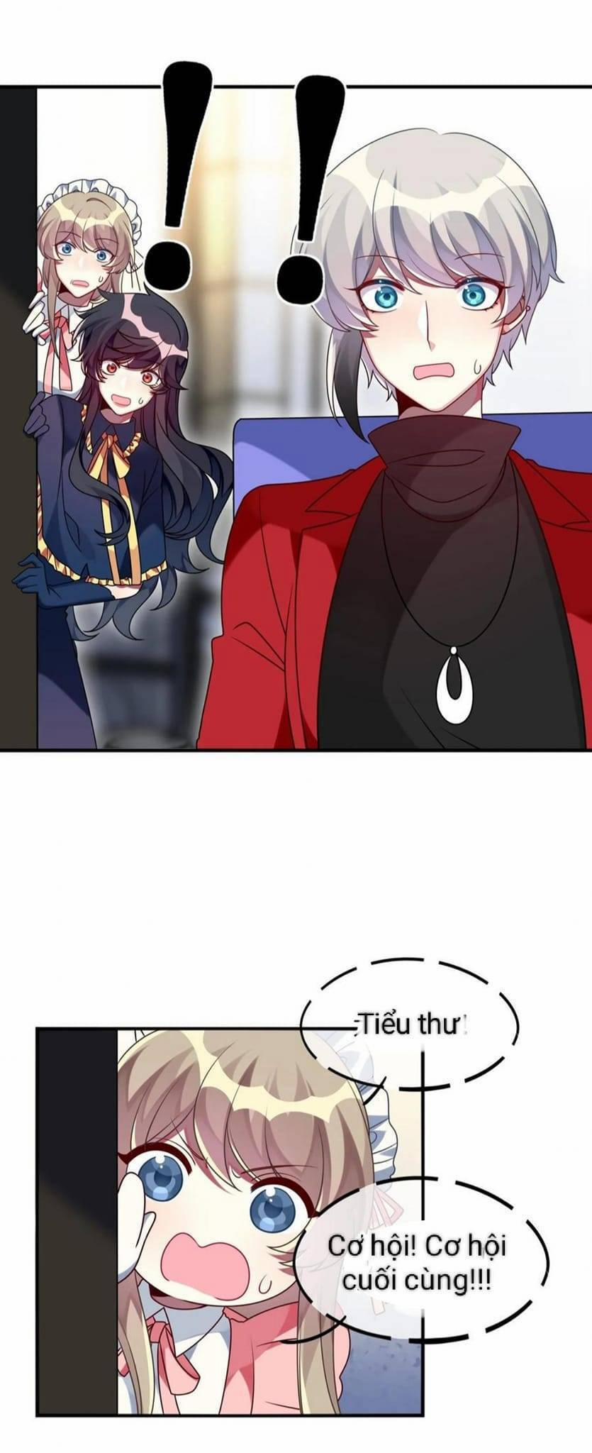 A Trạch Hóa Ra Lại Là Đại Tiểu Thư ? 17 trang 24