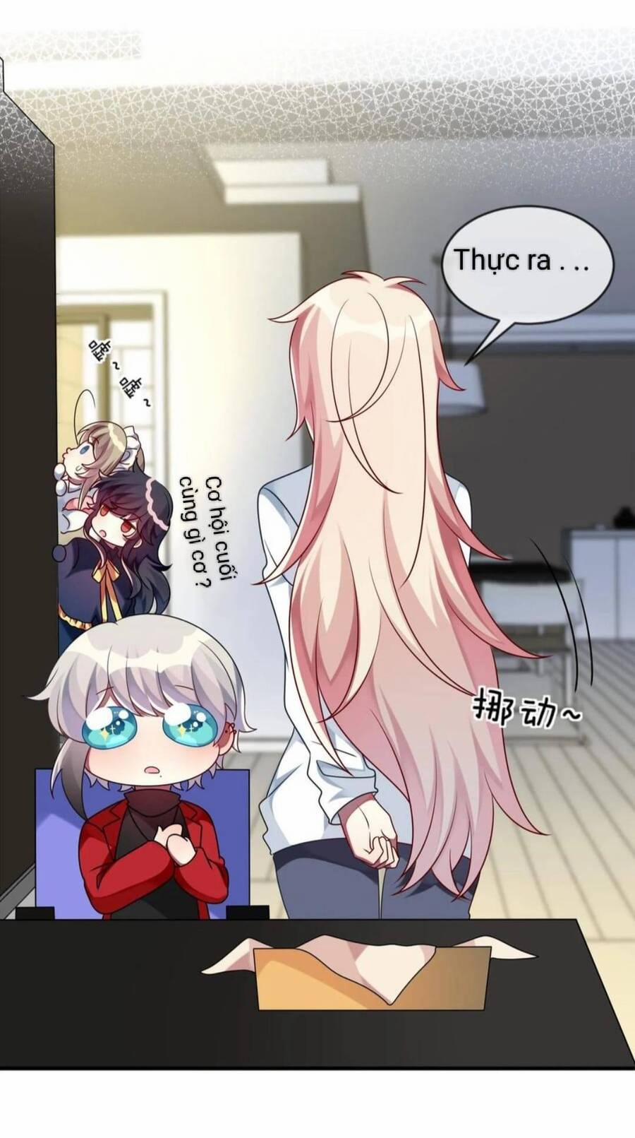 A Trạch Hóa Ra Lại Là Đại Tiểu Thư ? 17 trang 29