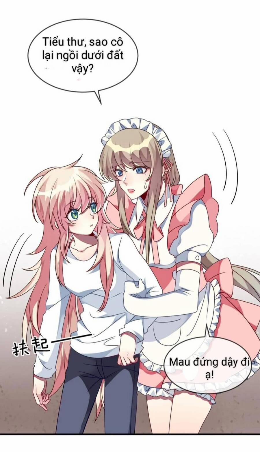 A Trạch Hóa Ra Lại Là Đại Tiểu Thư ? 17 trang 6