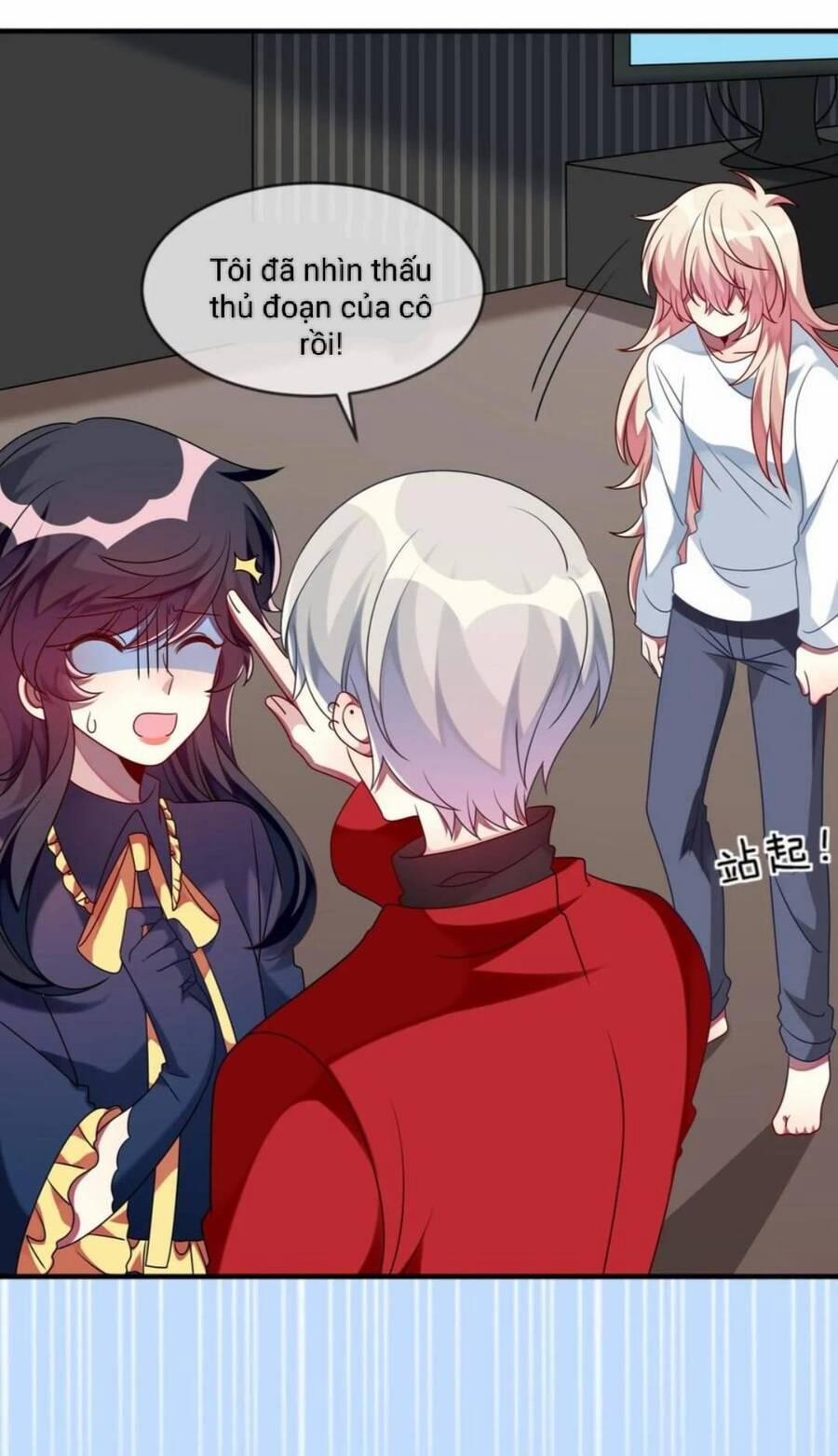 A Trạch Hóa Ra Lại Là Đại Tiểu Thư ? 17 trang 9