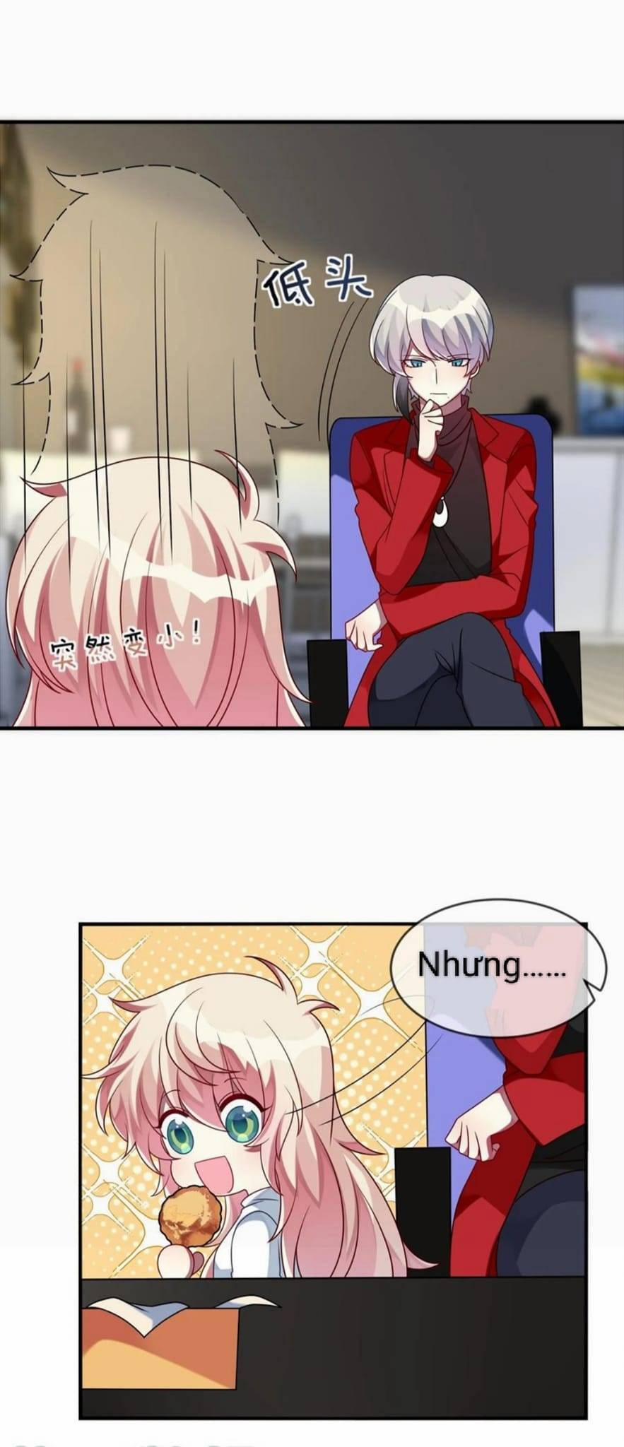 A Trạch Hóa Ra Lại Là Đại Tiểu Thư ? 18 trang 2