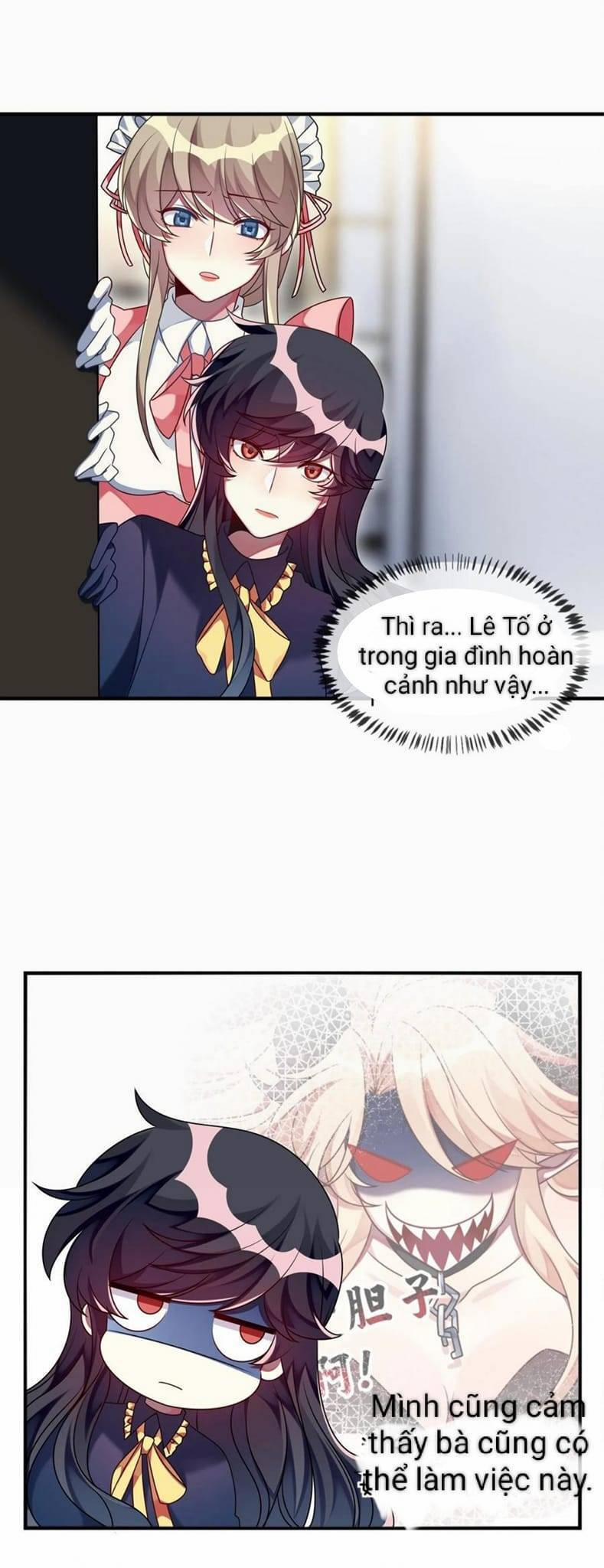 A Trạch Hóa Ra Lại Là Đại Tiểu Thư ? 18 trang 7