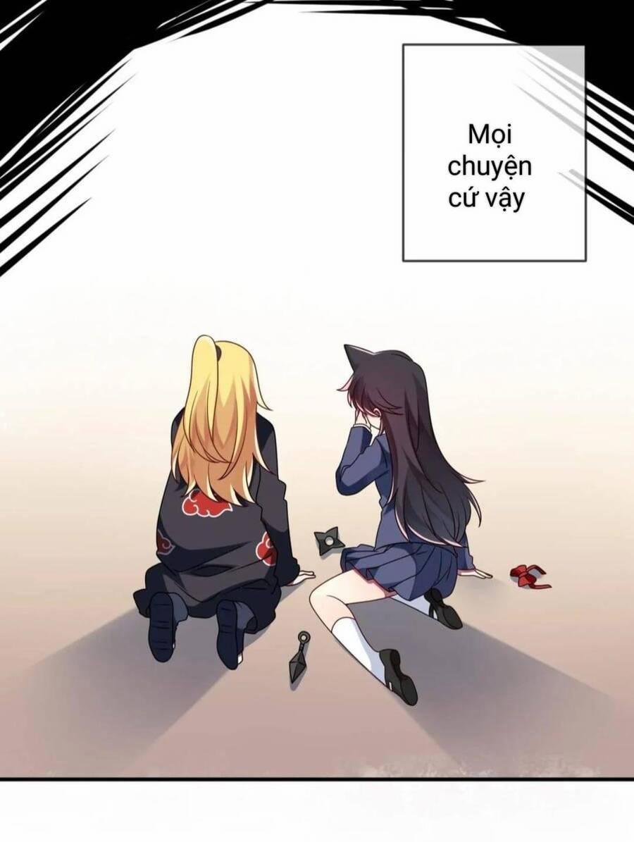A Trạch Hóa Ra Lại Là Đại Tiểu Thư ? 19 trang 23