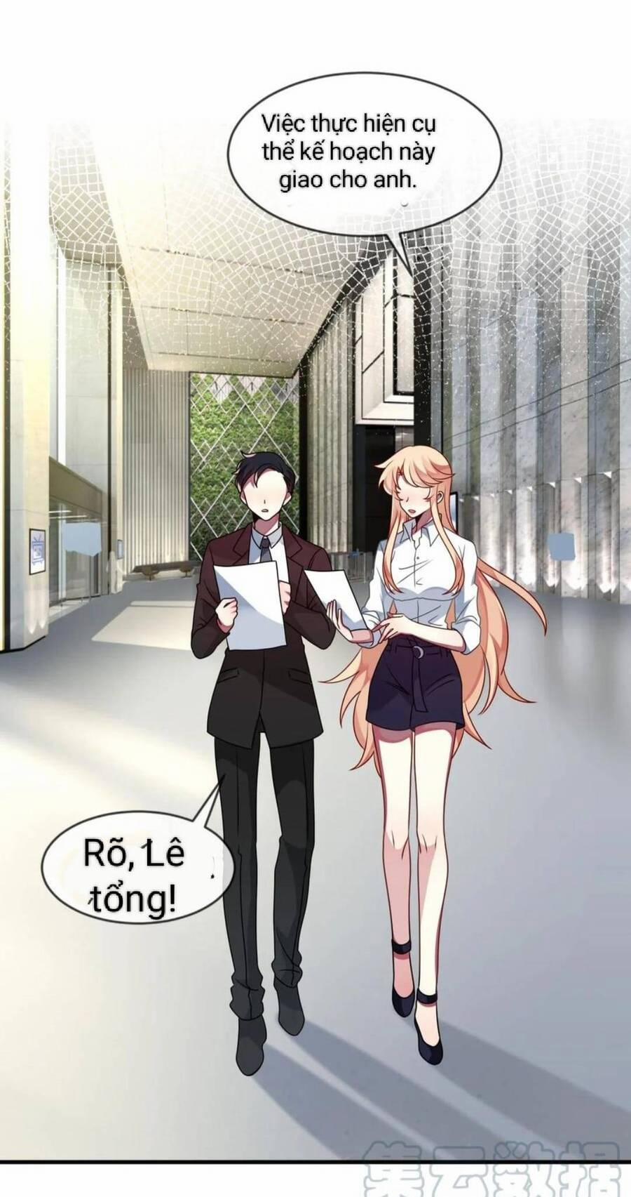 A Trạch Hóa Ra Lại Là Đại Tiểu Thư ? 19 trang 5