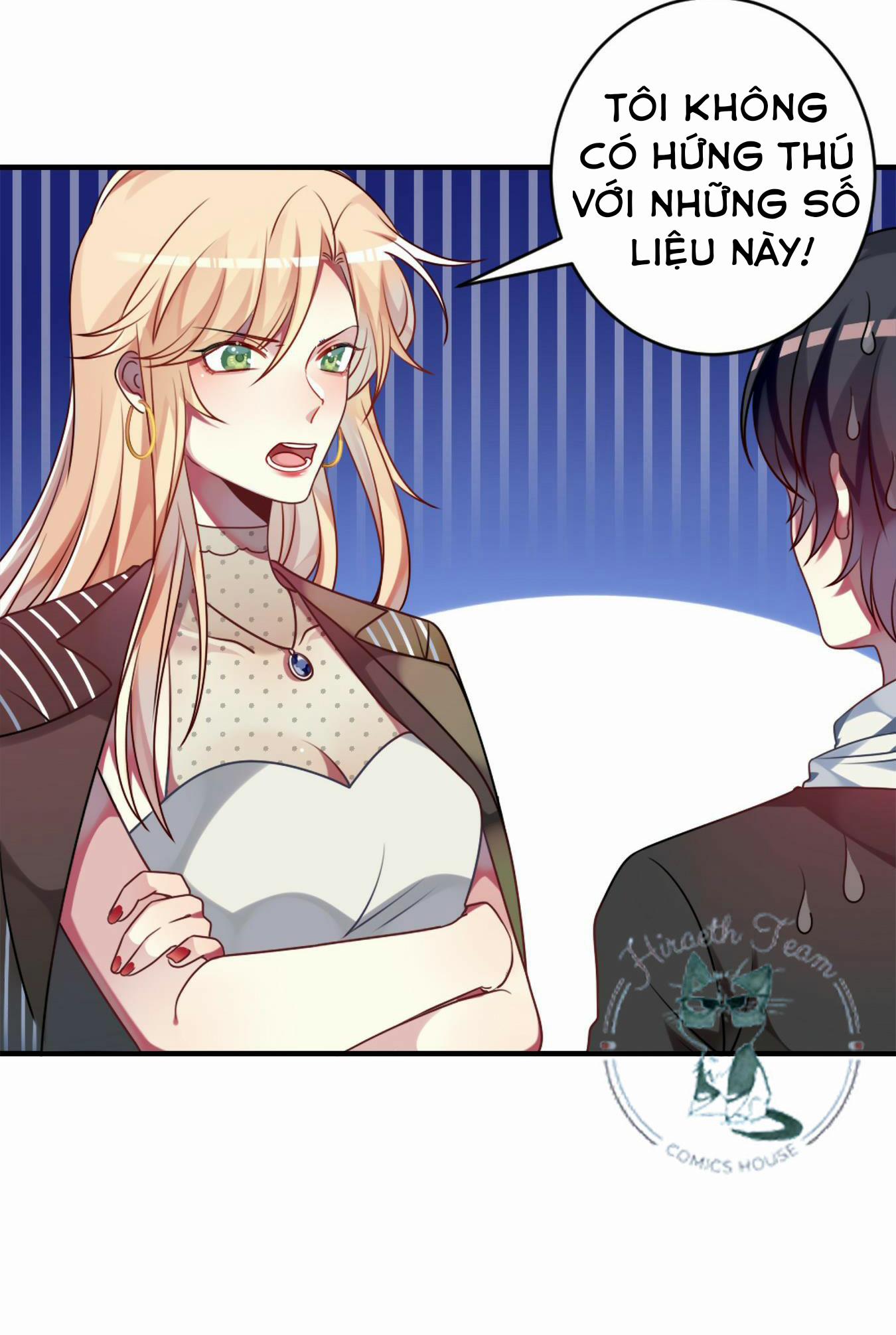 A Trạch Hóa Ra Lại Là Đại Tiểu Thư ? 2 trang 10