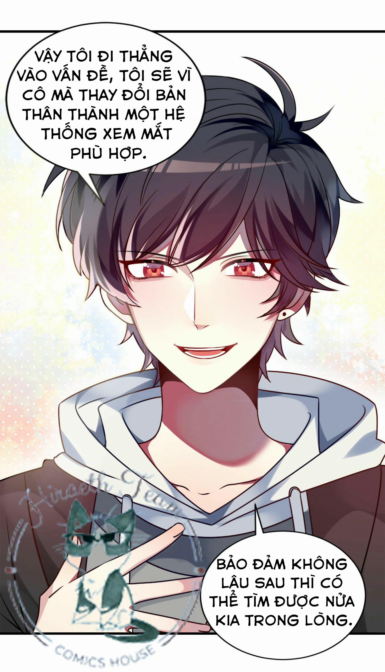 A Trạch Hóa Ra Lại Là Đại Tiểu Thư ? 2 trang 11