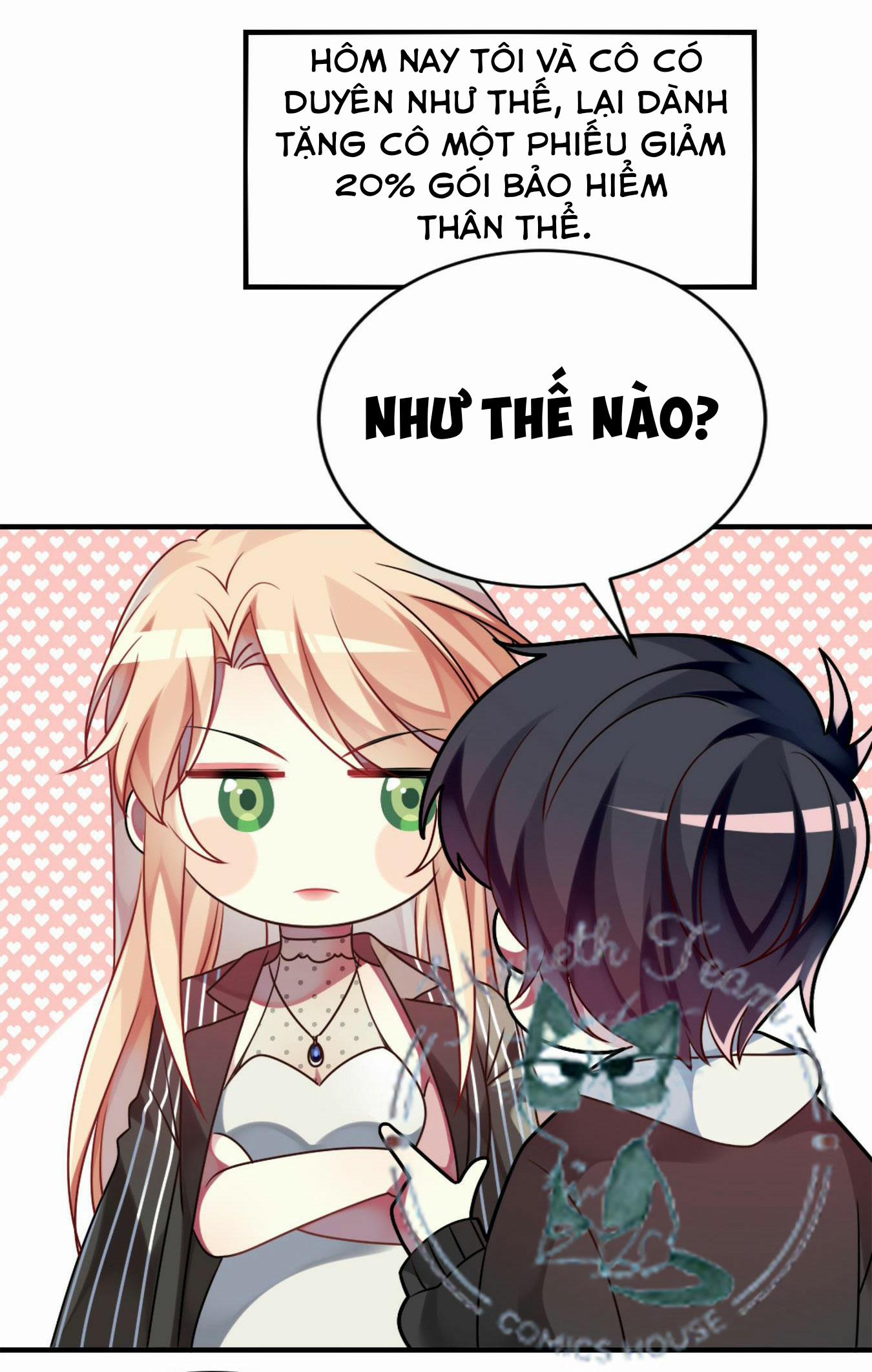 A Trạch Hóa Ra Lại Là Đại Tiểu Thư ? 2 trang 12