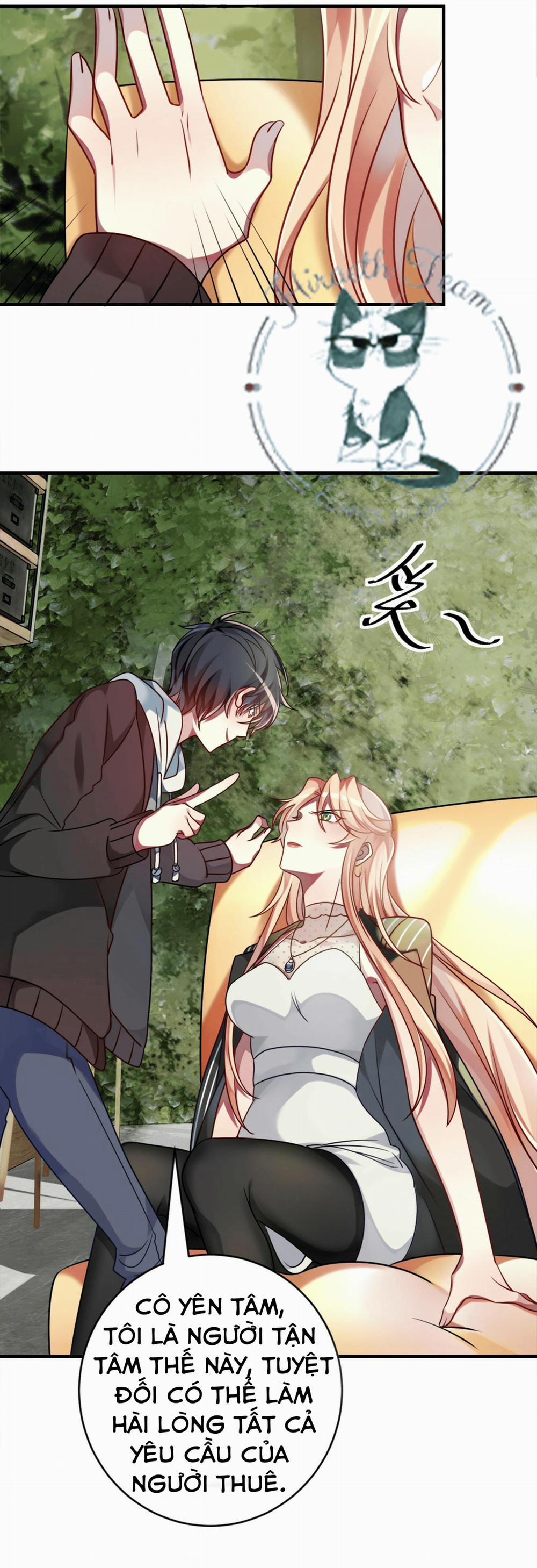 A Trạch Hóa Ra Lại Là Đại Tiểu Thư ? 2 trang 15