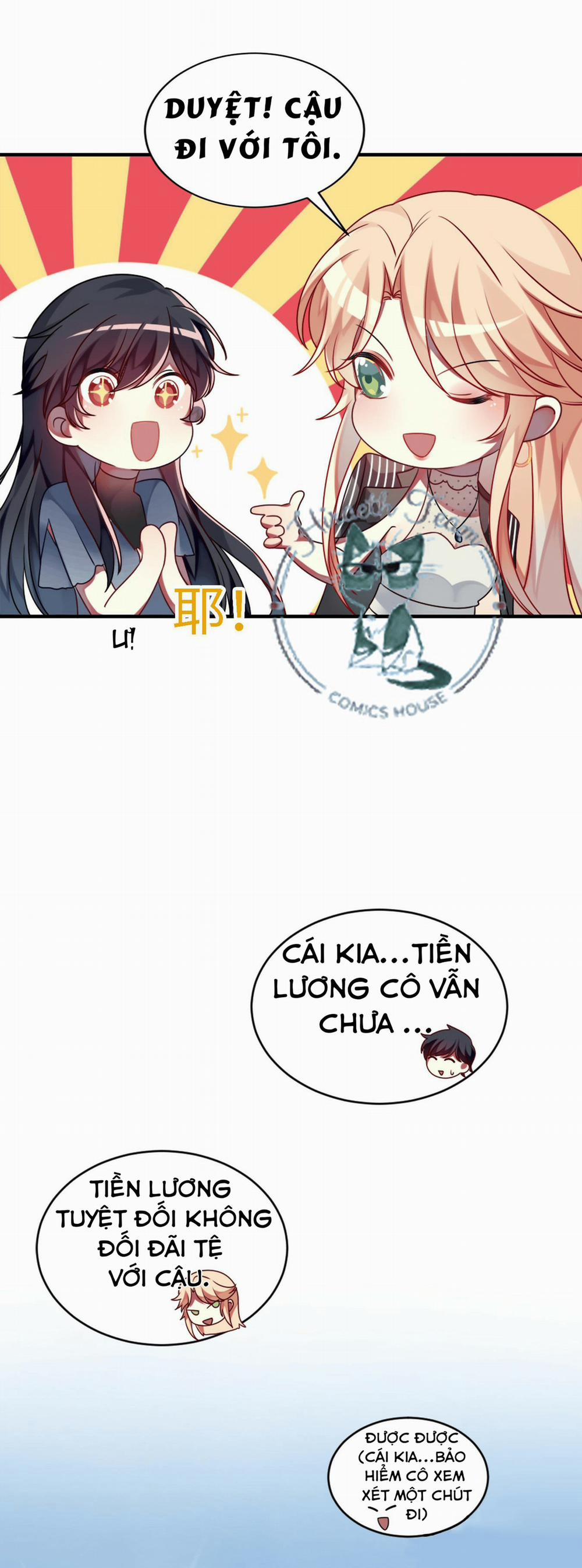 A Trạch Hóa Ra Lại Là Đại Tiểu Thư ? 2 trang 20