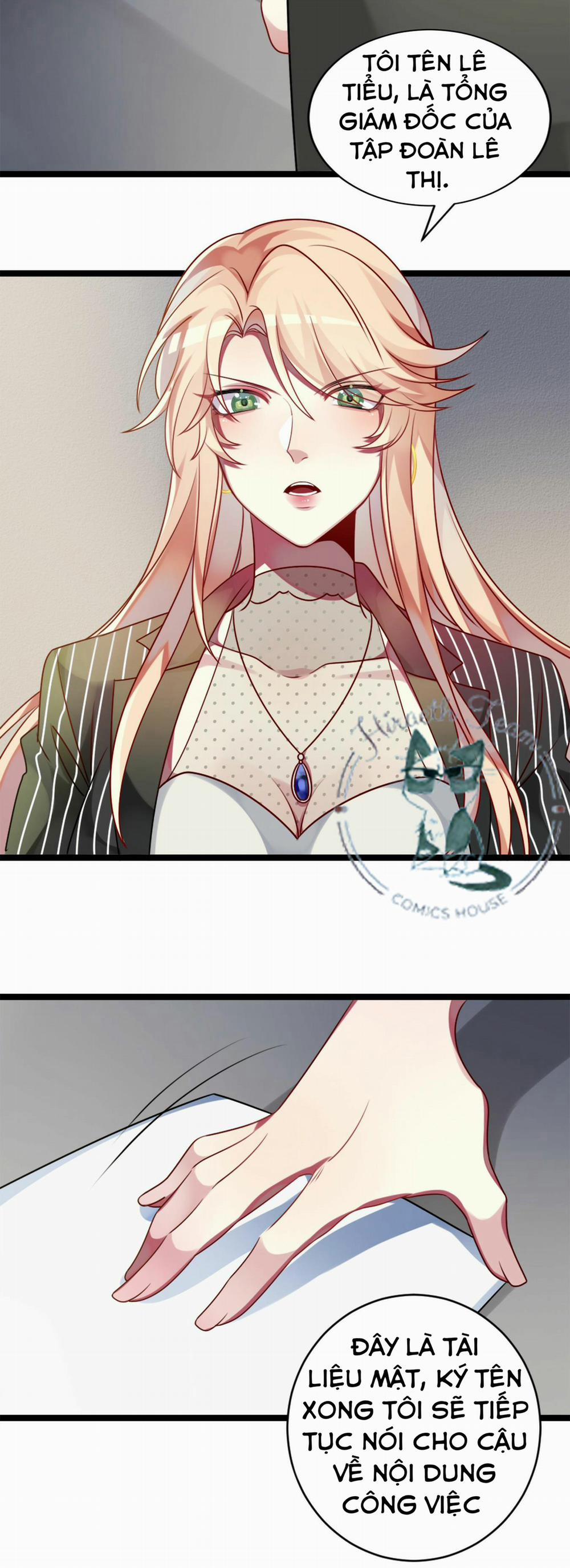 A Trạch Hóa Ra Lại Là Đại Tiểu Thư ? 2 trang 24