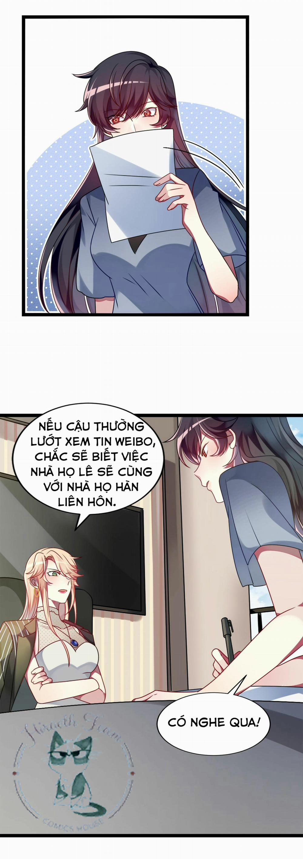 A Trạch Hóa Ra Lại Là Đại Tiểu Thư ? 2 trang 25