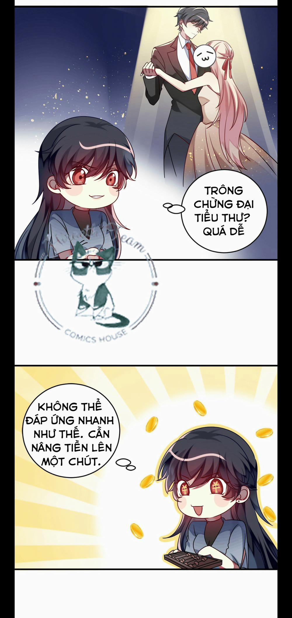 A Trạch Hóa Ra Lại Là Đại Tiểu Thư ? 2 trang 29