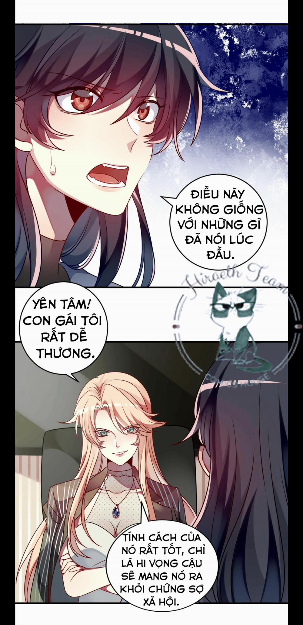 A Trạch Hóa Ra Lại Là Đại Tiểu Thư ? 2 trang 30