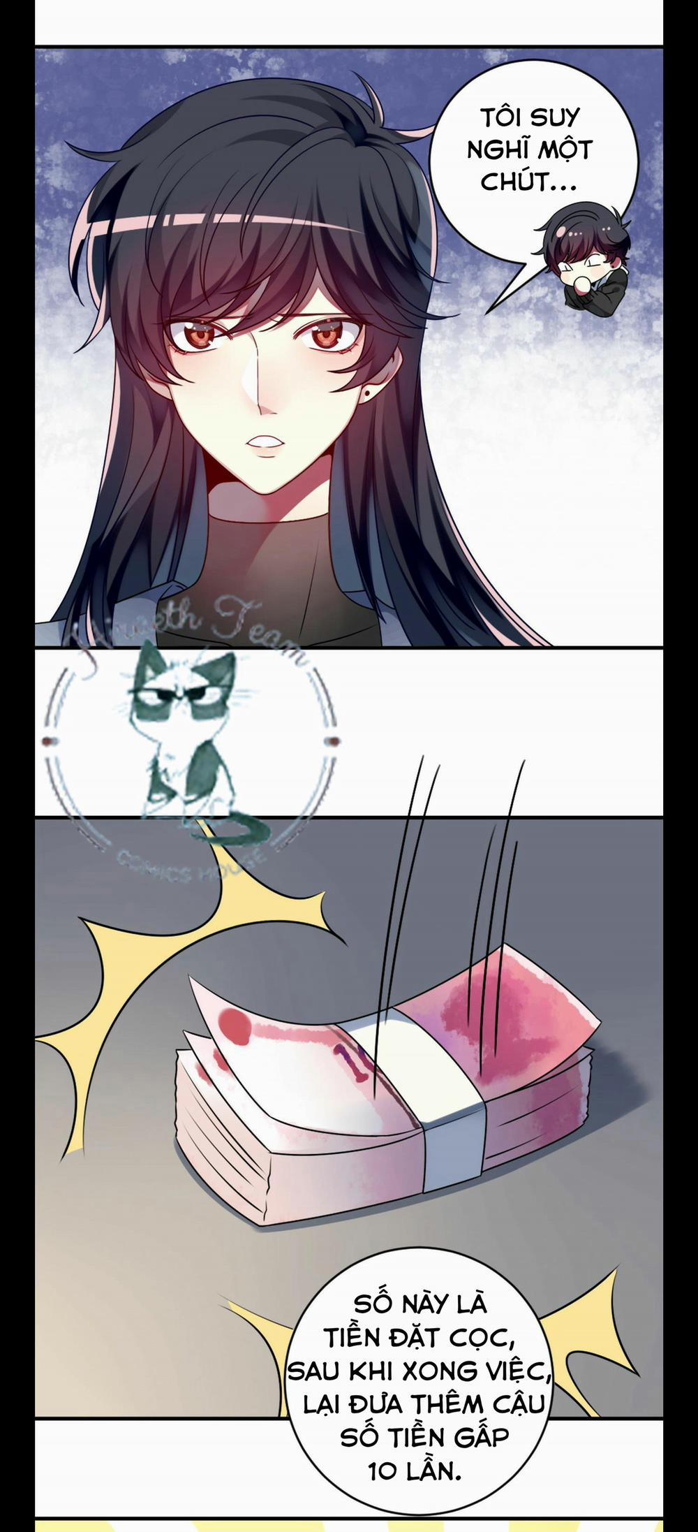 A Trạch Hóa Ra Lại Là Đại Tiểu Thư ? 2 trang 31