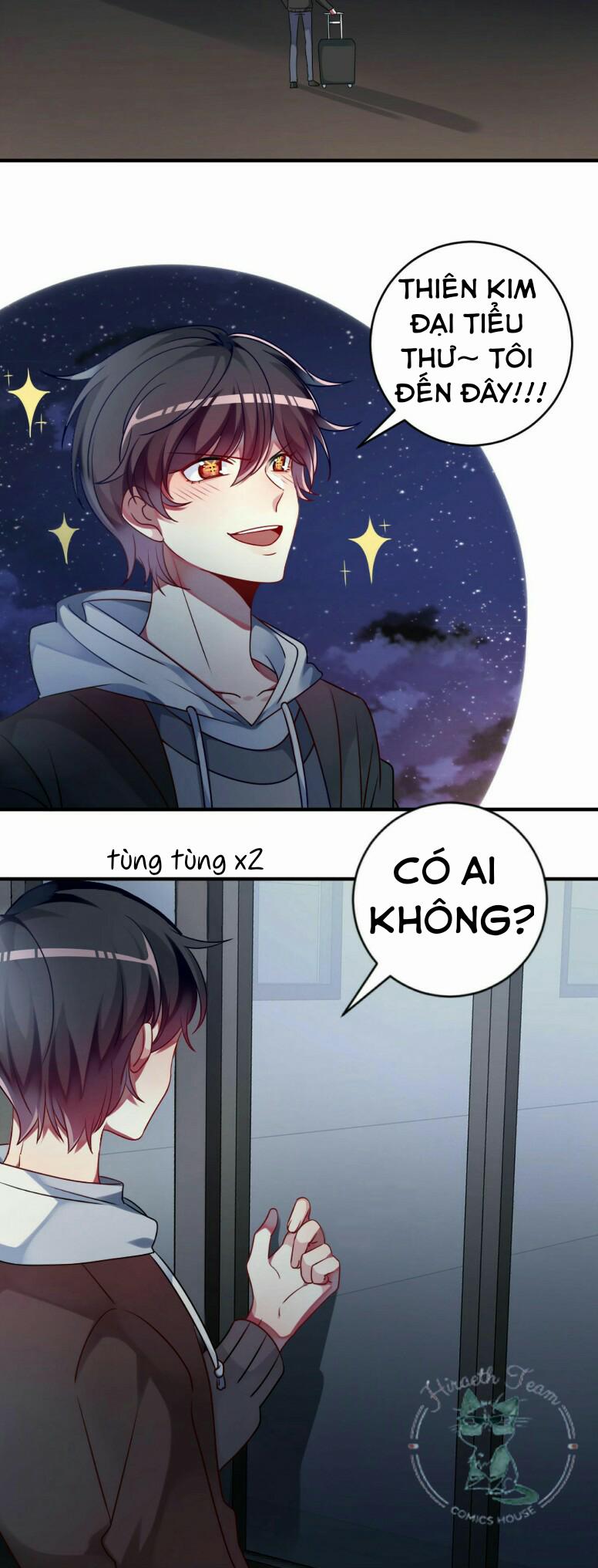 A Trạch Hóa Ra Lại Là Đại Tiểu Thư ? 2 trang 35