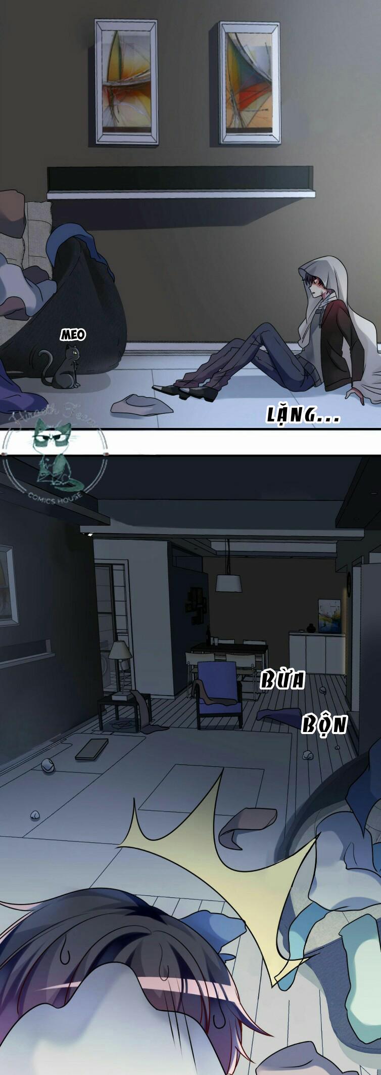 A Trạch Hóa Ra Lại Là Đại Tiểu Thư ? 2 trang 41