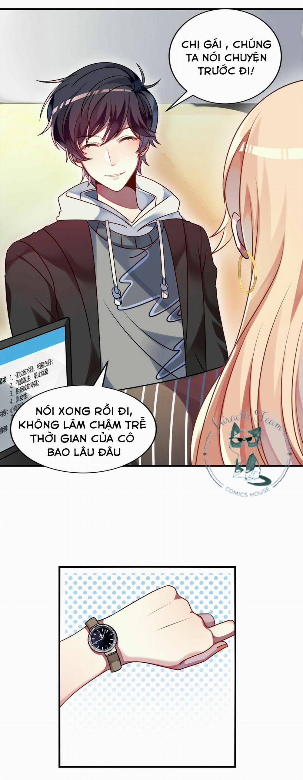 A Trạch Hóa Ra Lại Là Đại Tiểu Thư ? 2 trang 7