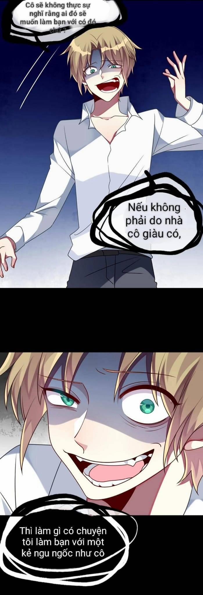 A Trạch Hóa Ra Lại Là Đại Tiểu Thư ? 20 trang 11