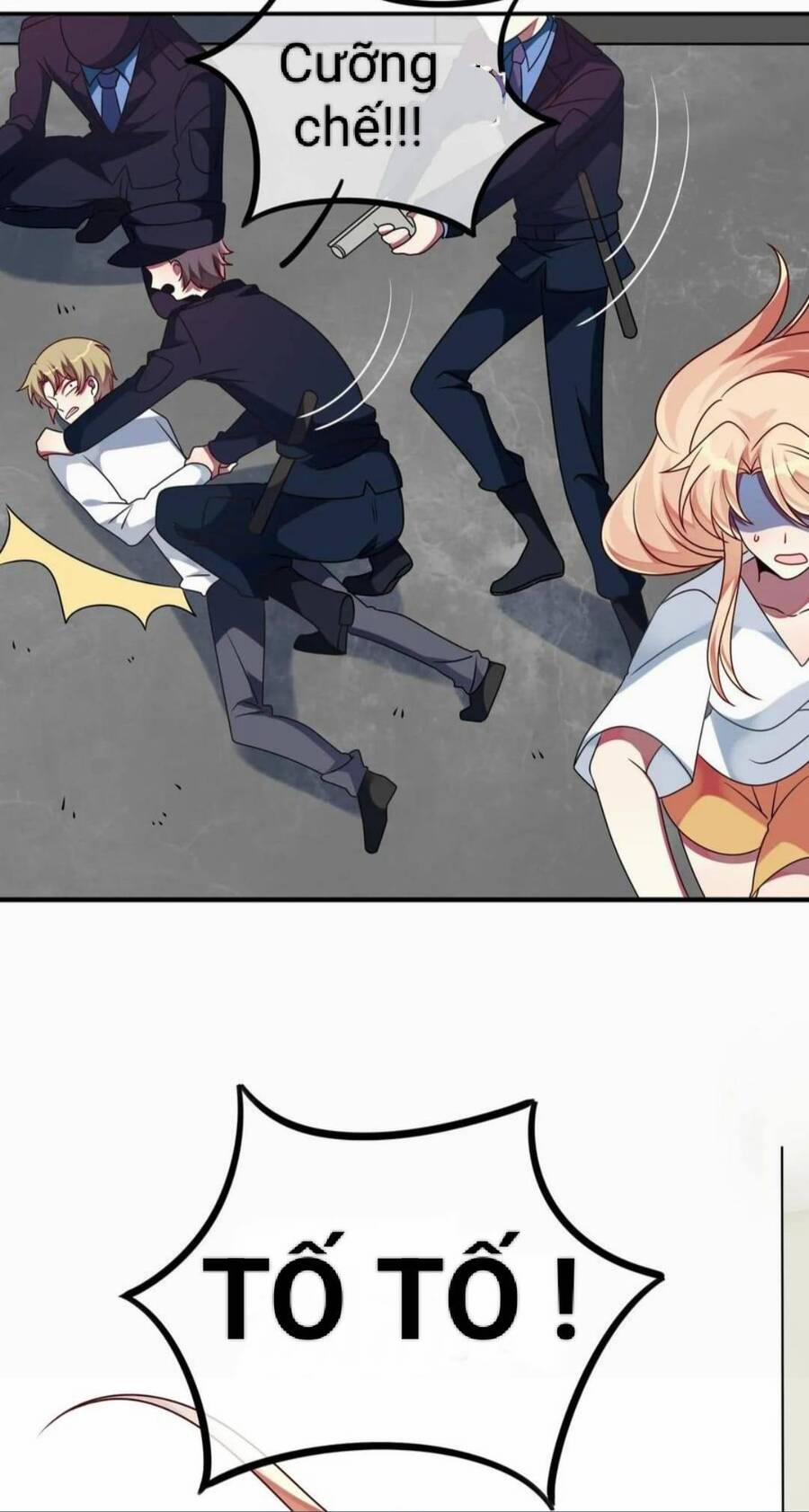 A Trạch Hóa Ra Lại Là Đại Tiểu Thư ? 20 trang 17