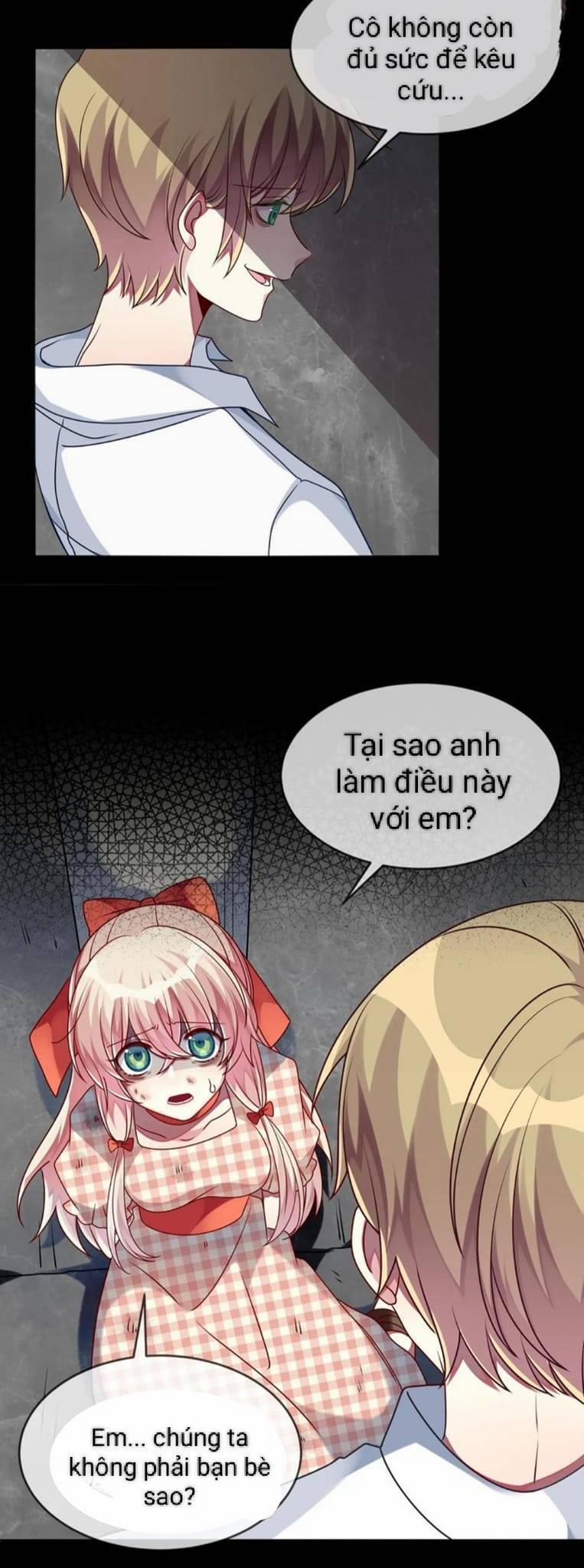 A Trạch Hóa Ra Lại Là Đại Tiểu Thư ? 20 trang 7