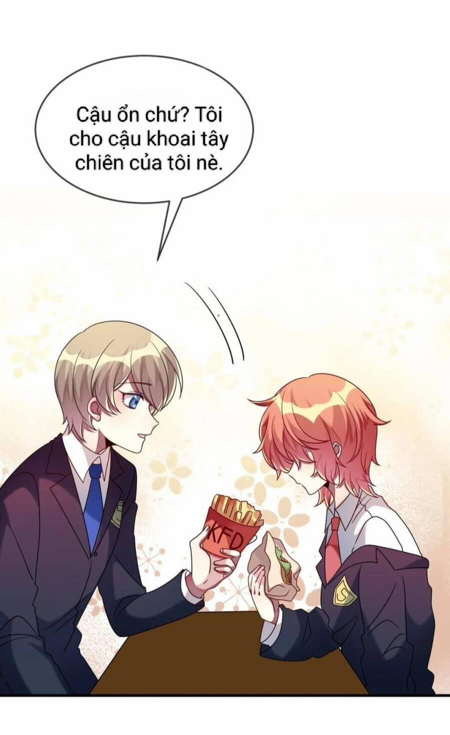 A Trạch Hóa Ra Lại Là Đại Tiểu Thư ? 21 trang 12