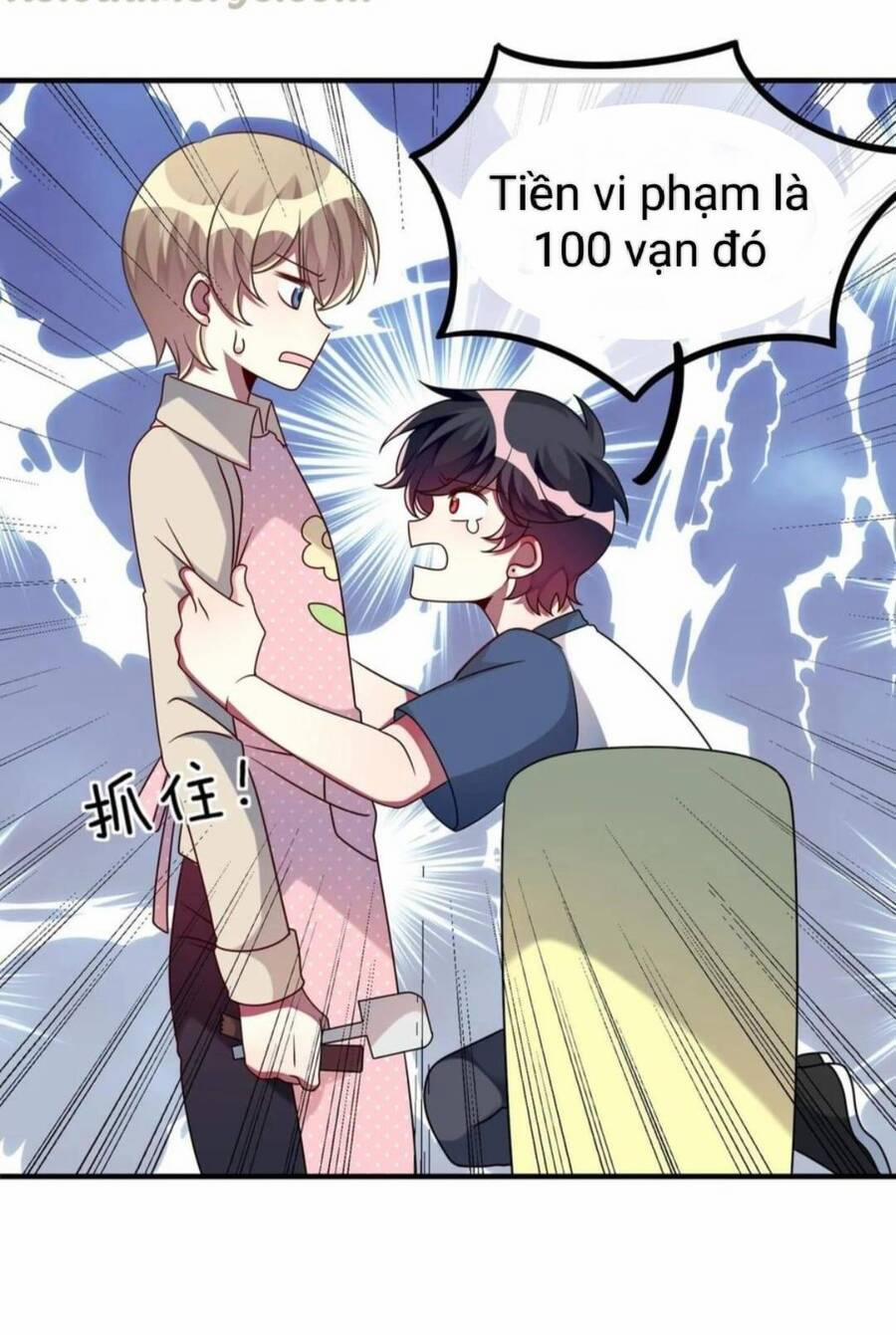 A Trạch Hóa Ra Lại Là Đại Tiểu Thư ? 21 trang 17