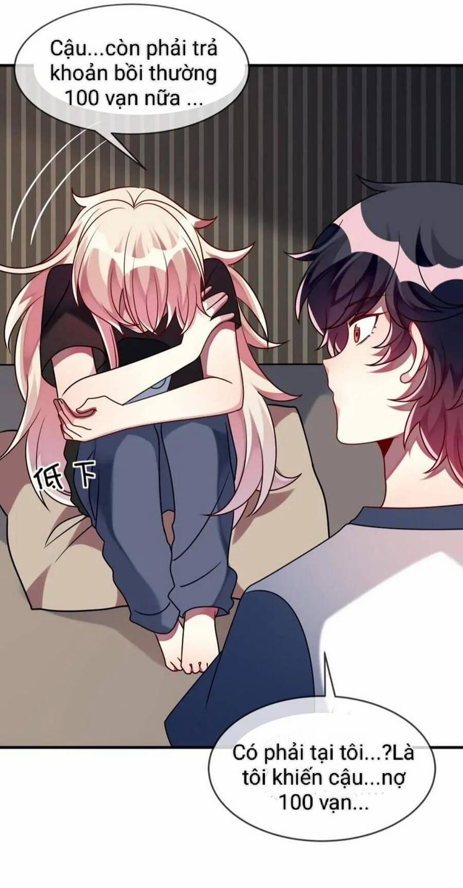 A Trạch Hóa Ra Lại Là Đại Tiểu Thư ? 21 trang 29