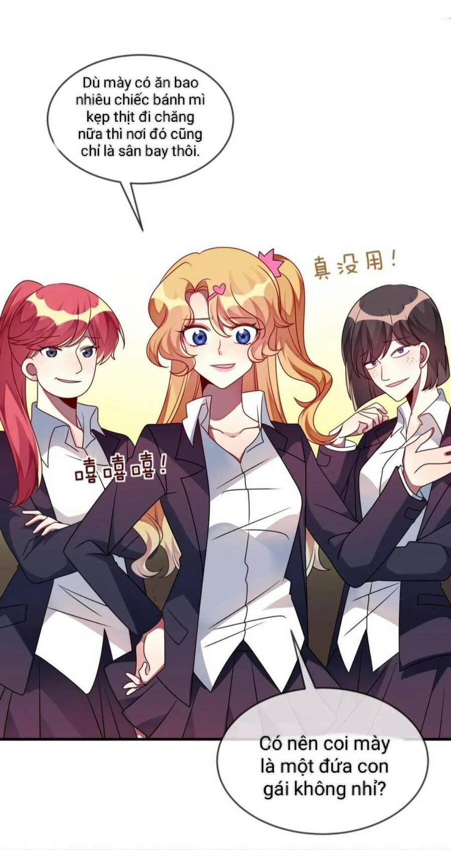 A Trạch Hóa Ra Lại Là Đại Tiểu Thư ? 21 trang 3