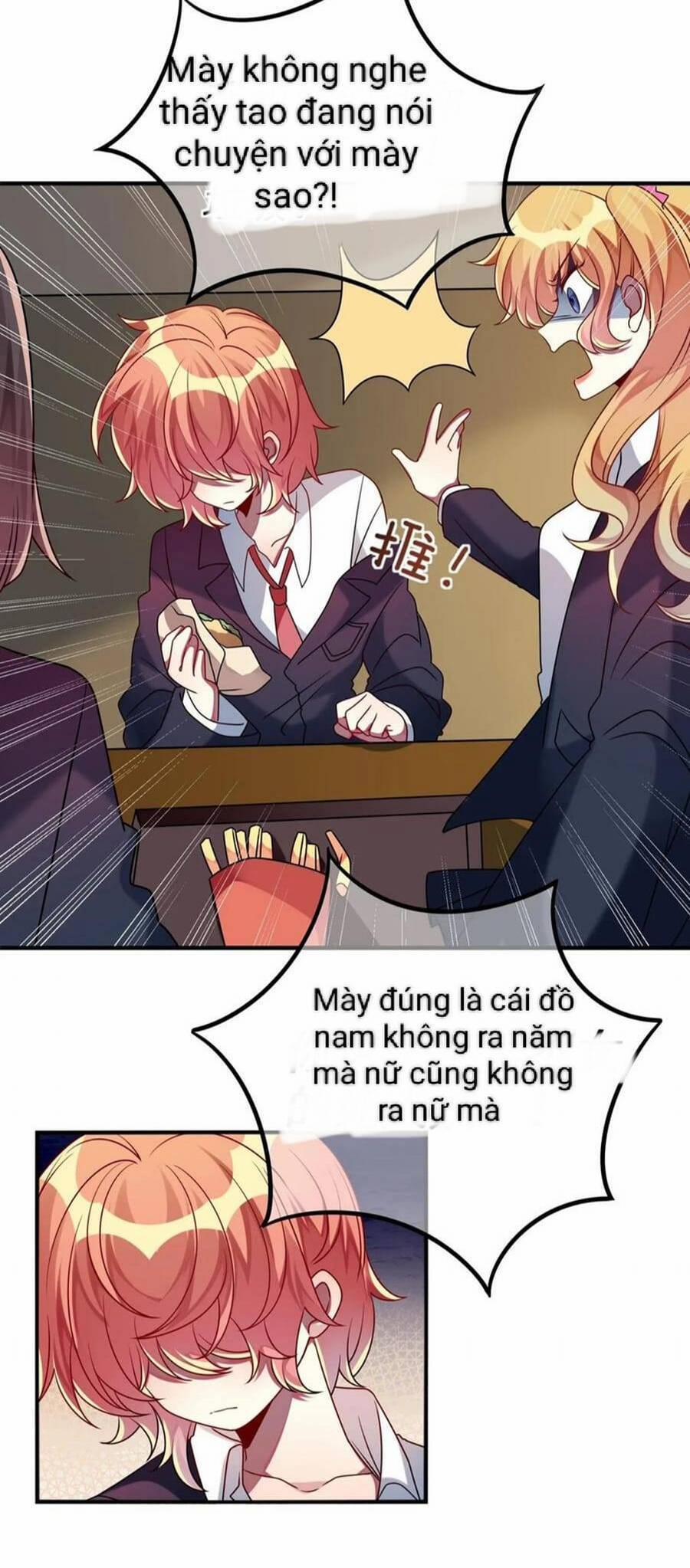 A Trạch Hóa Ra Lại Là Đại Tiểu Thư ? 21 trang 5