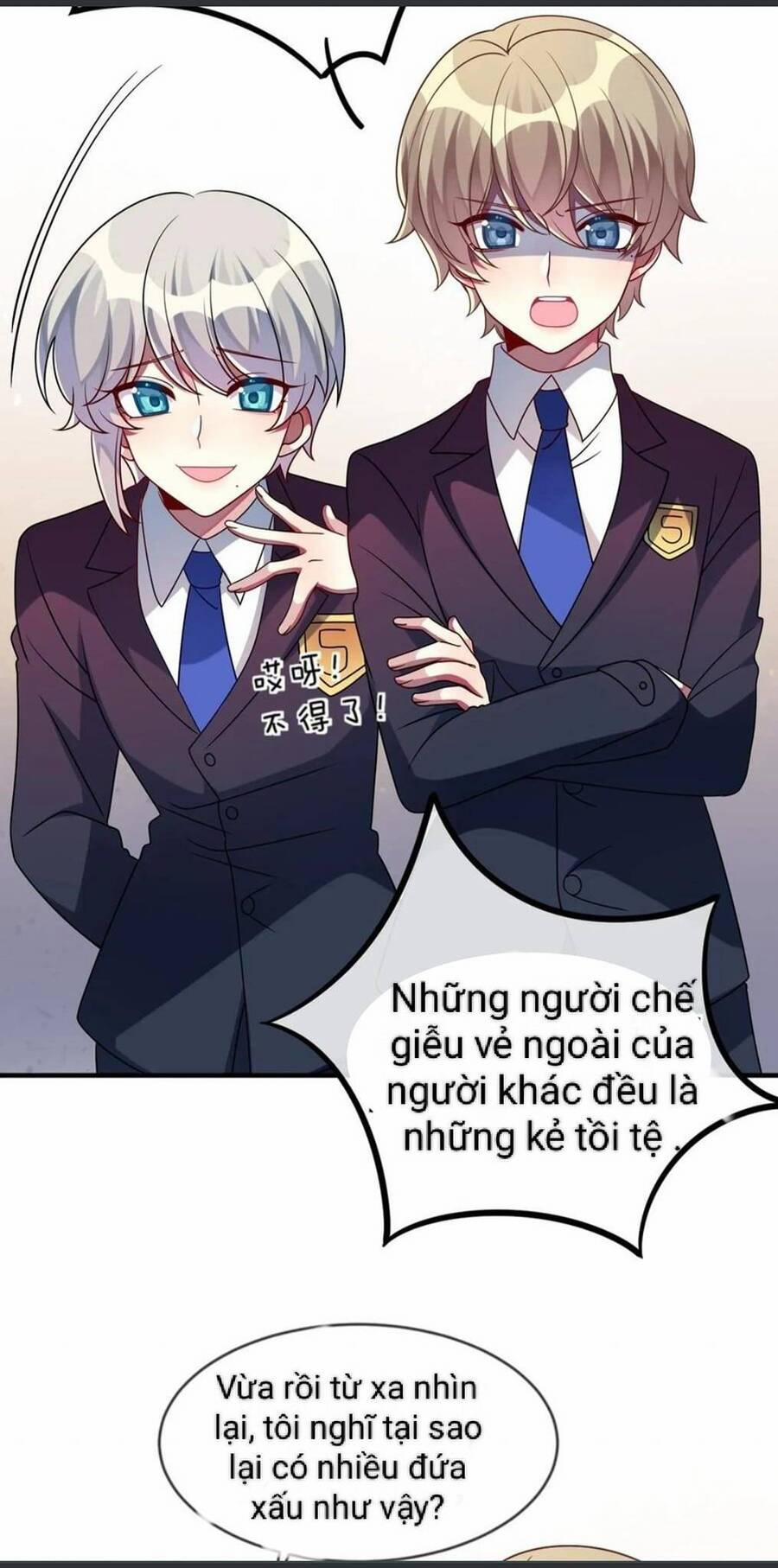 A Trạch Hóa Ra Lại Là Đại Tiểu Thư ? 21 trang 8