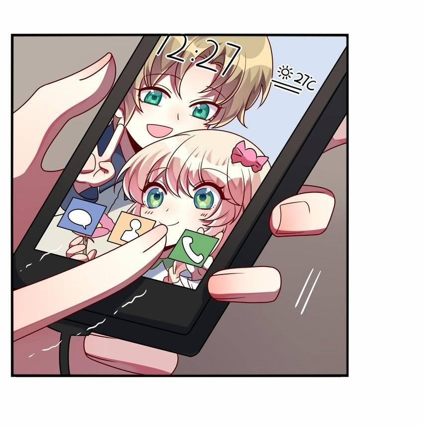 A Trạch Hóa Ra Lại Là Đại Tiểu Thư ? 22 trang 21