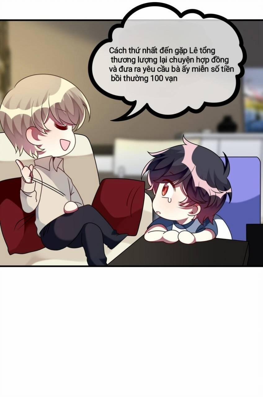 A Trạch Hóa Ra Lại Là Đại Tiểu Thư ? 22 trang 3