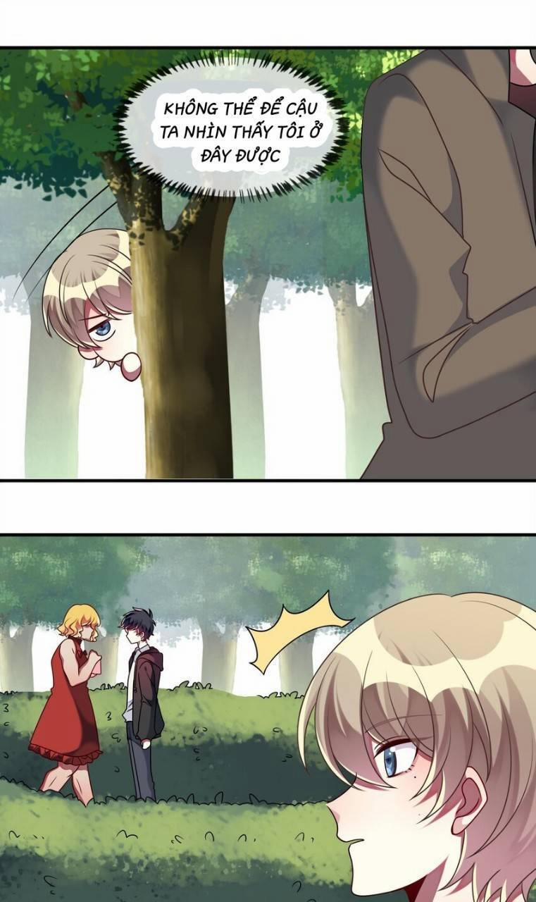 A Trạch Hóa Ra Lại Là Đại Tiểu Thư ? 23 trang 25