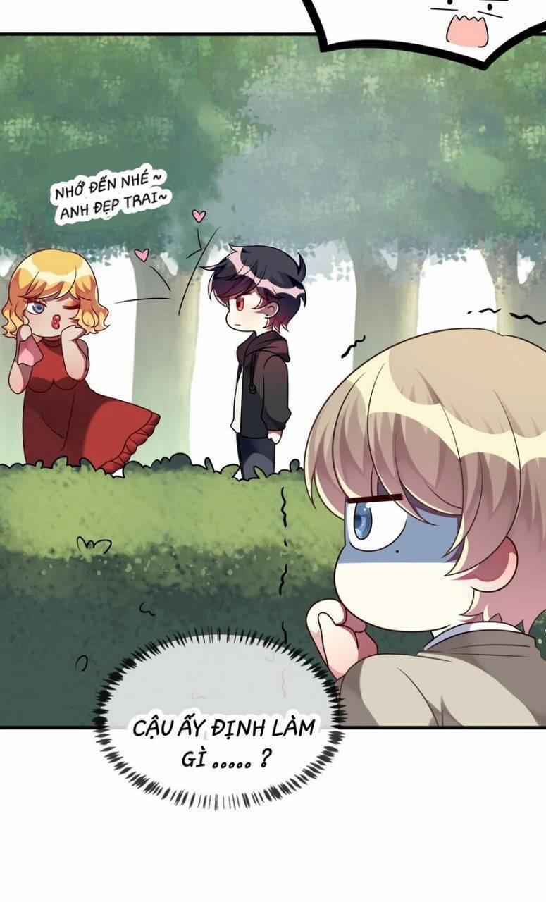 A Trạch Hóa Ra Lại Là Đại Tiểu Thư ? 23 trang 28