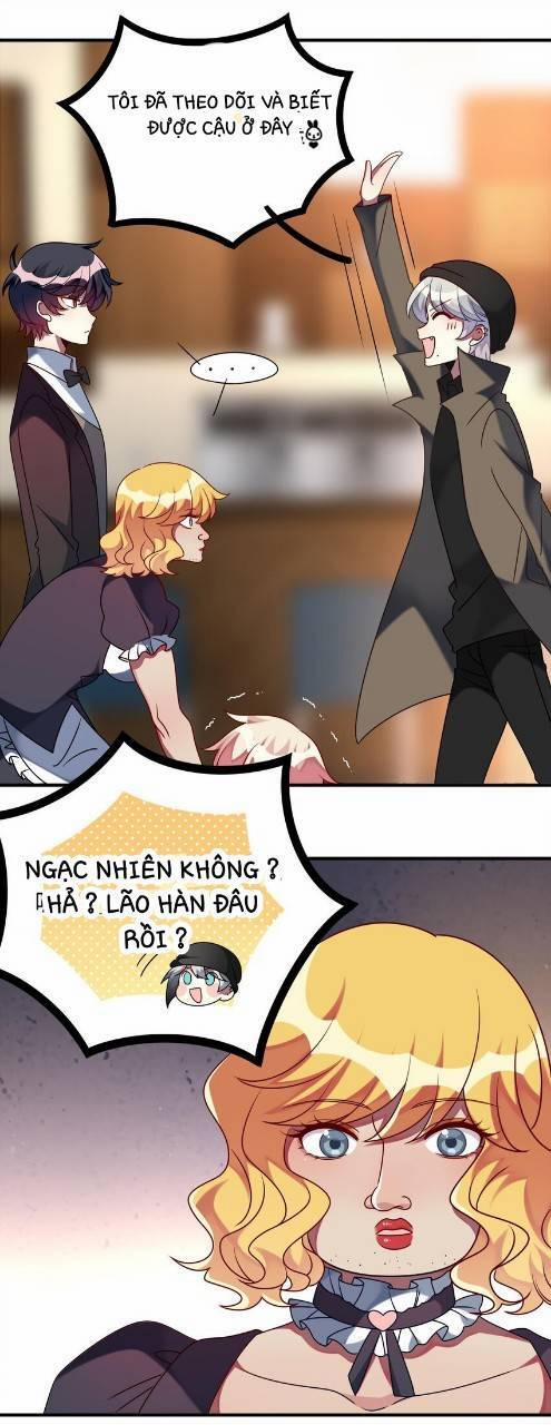 A Trạch Hóa Ra Lại Là Đại Tiểu Thư ? 24 trang 38