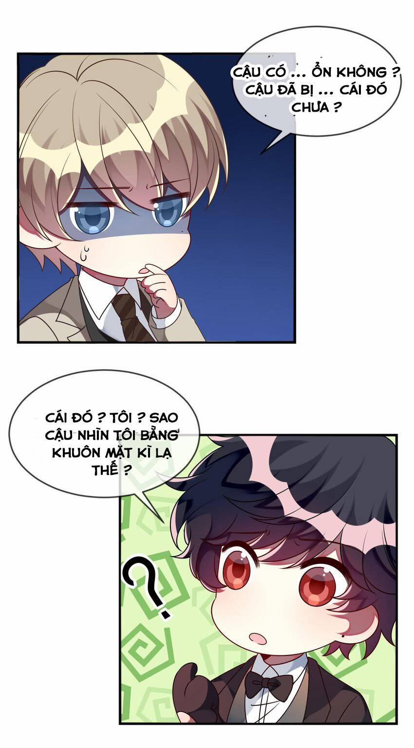 A Trạch Hóa Ra Lại Là Đại Tiểu Thư ? 25 trang 11