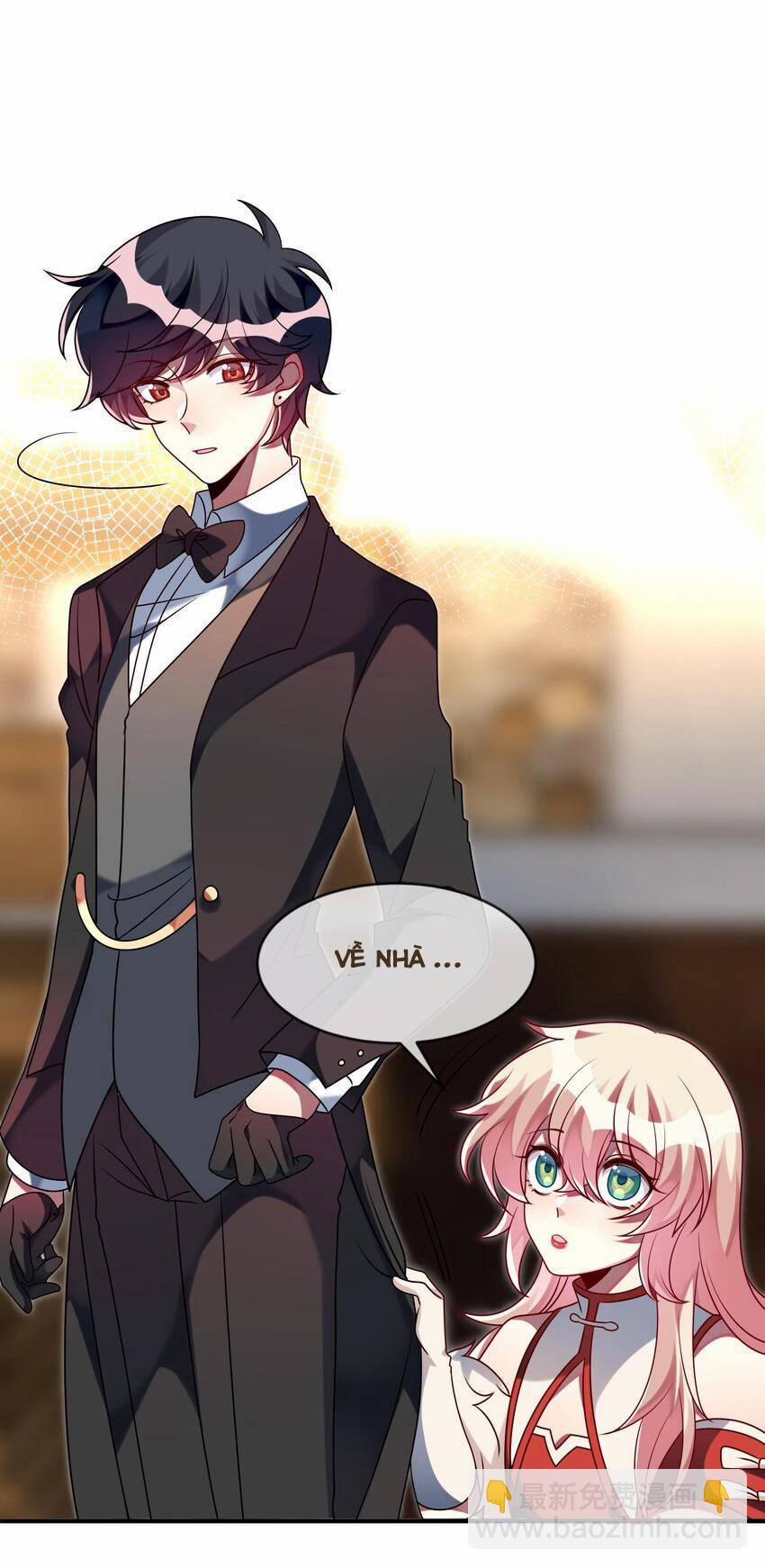 A Trạch Hóa Ra Lại Là Đại Tiểu Thư ? 25 trang 3