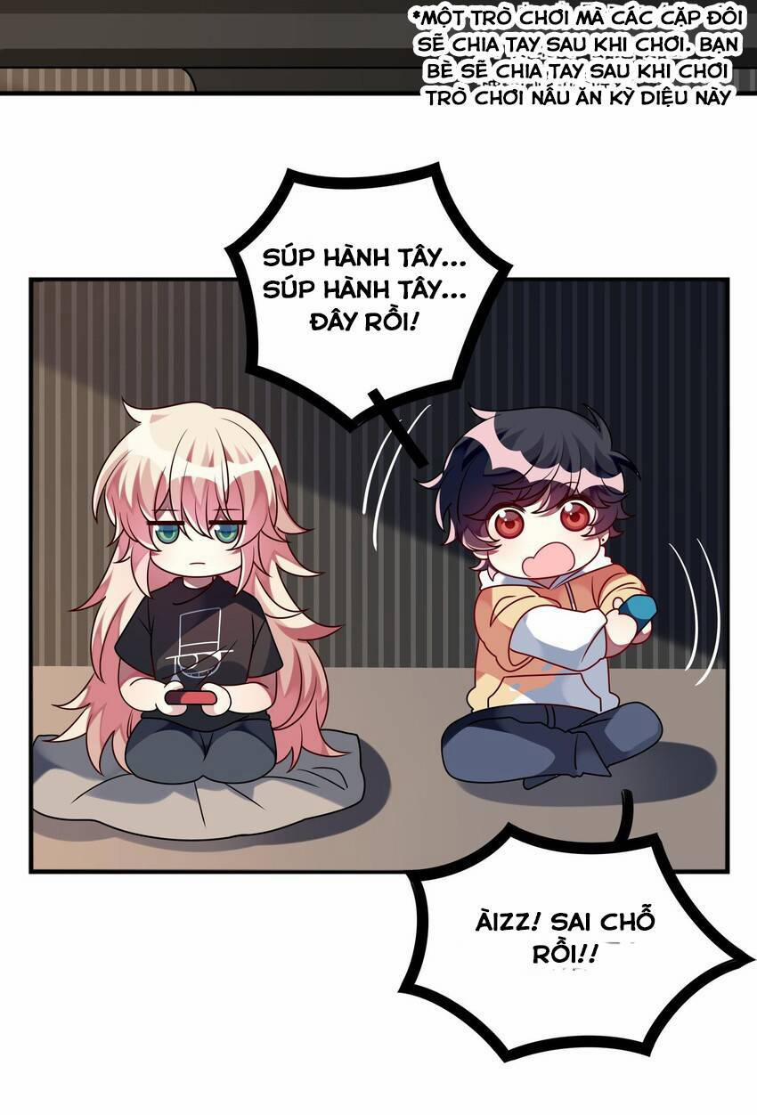 A Trạch Hóa Ra Lại Là Đại Tiểu Thư ? 25 trang 30