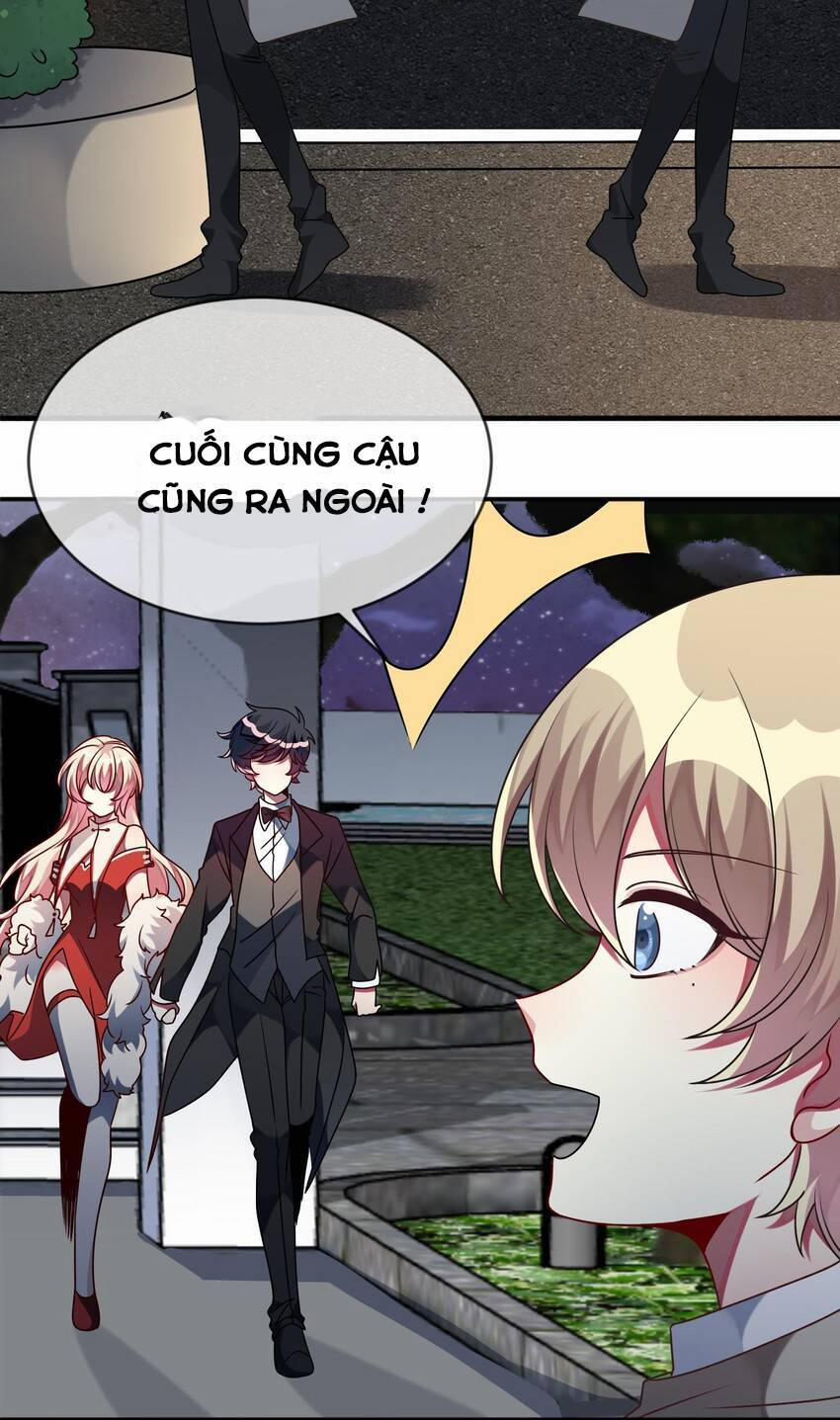 A Trạch Hóa Ra Lại Là Đại Tiểu Thư ? 25 trang 9